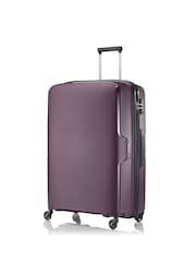 Tripp Purple Large Escape 4 Wheel Suitcase - Image 2 of 4