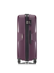 Tripp Purple Large Escape 4 Wheel Suitcase - Image 3 of 4
