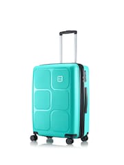 Tripp Blue Medium New World 4 Wheel Suitcase - Image 2 of 5