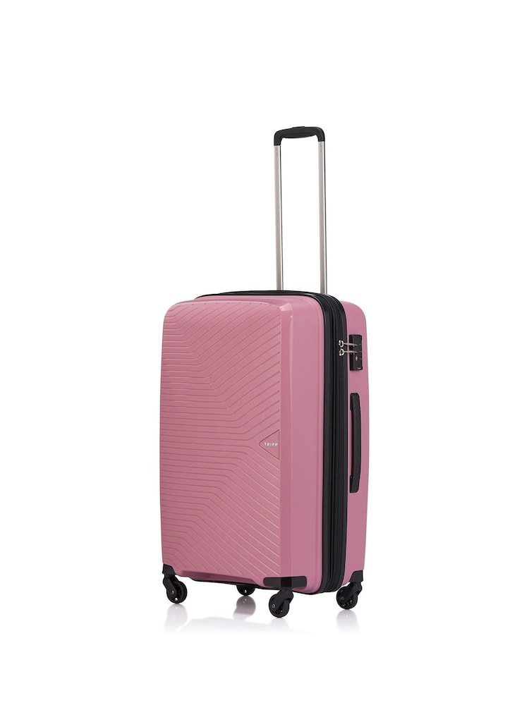 Tripp Pink Luggage - Image 1 of 5 Tripp Pink Luggage - Image 1 of 5