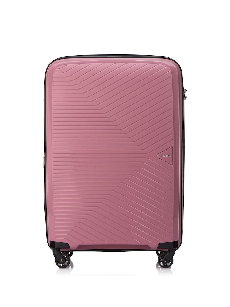 Tripp Pink Luggage - Image 2 of 5 Tripp Pink Luggage - Image 2 of 5