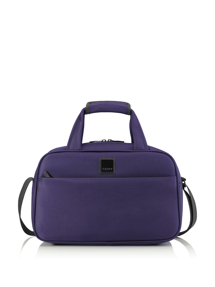 Tripp Purple Horizon Flight Bag Ryanair Underseat - Image 1 of 2 Tripp Purple Horizon Flight Bag Ryanair Underseat - Image 1 of 2