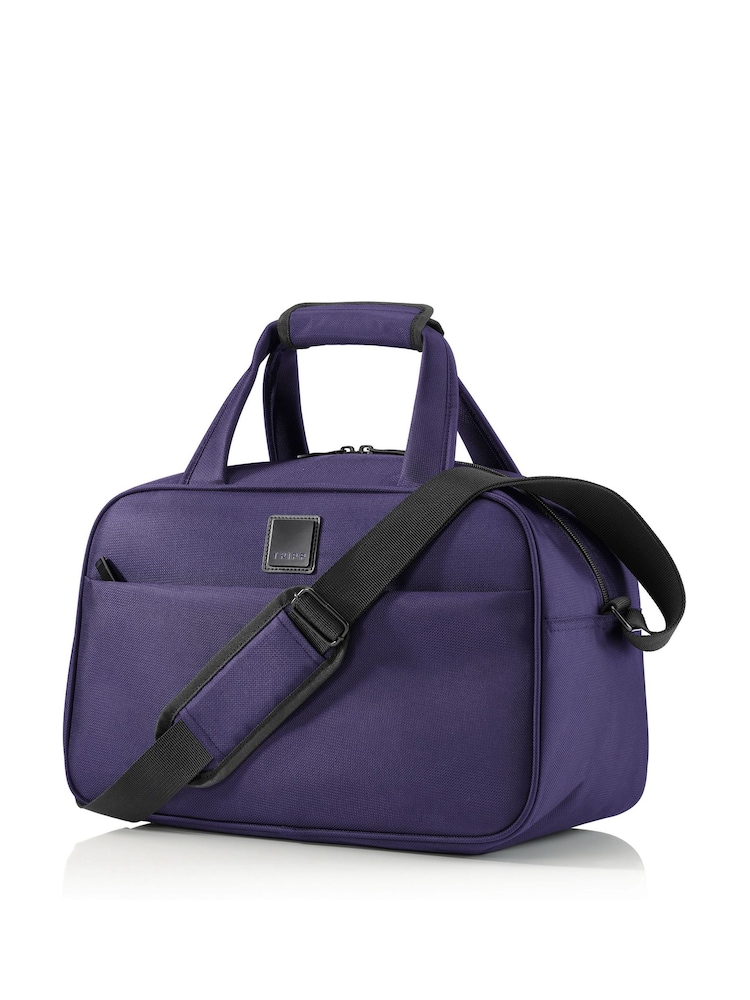 Tripp Purple Horizon Flight Bag Ryanair Underseat - Image 2 of 2 Tripp Purple Horizon Flight Bag Ryanair Underseat - Image 2 of 2