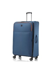 Tripp Blue Affinity Large Expandable Suitcase - Image 2 of 5