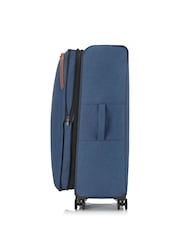 Tripp Blue Affinity Large Expandable Suitcase - Image 4 of 5