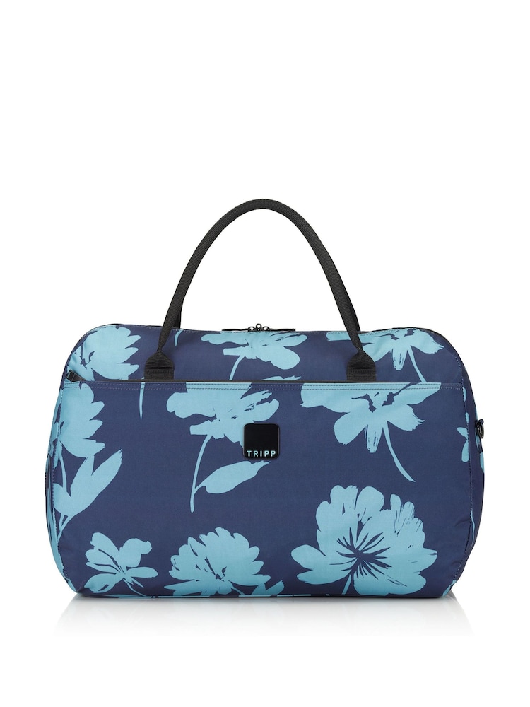 Tripp Blue Peony Holdall Large - Image 1 of 2
