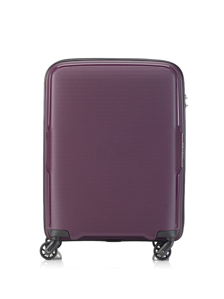 Tripp Purple Escape Cabin 4 Wheel Suitcase - Image 1 of 4