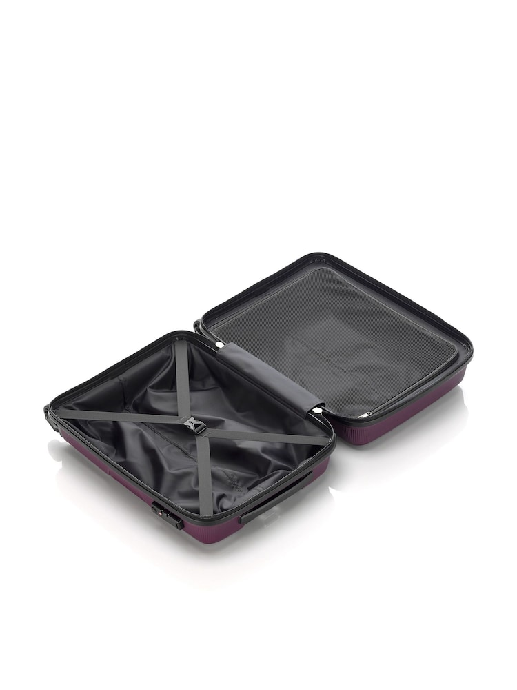 Tripp Purple Escape Cabin 4 Wheel Suitcase - Image 2 of 4