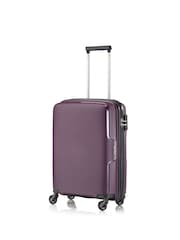 Tripp Purple Escape Cabin 4 Wheel Suitcase - Image 3 of 4