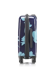 Tripp Blue Peony Cabin Suitcase - Image 3 of 4