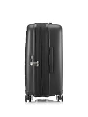 Tripp Black Medium Travel 4 Wheel Suitcase - Image 4 of 5