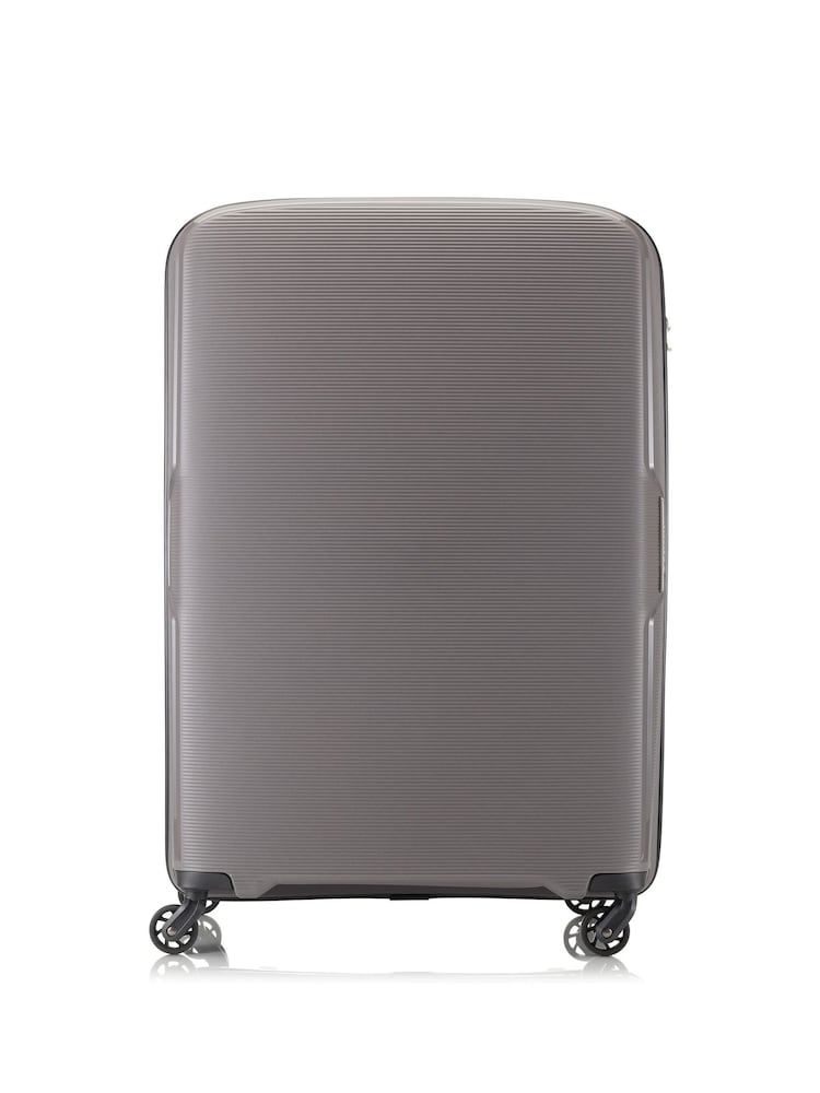 Tripp Grey Large Escape 4 Wheel Suitcase - Image 1 of 4