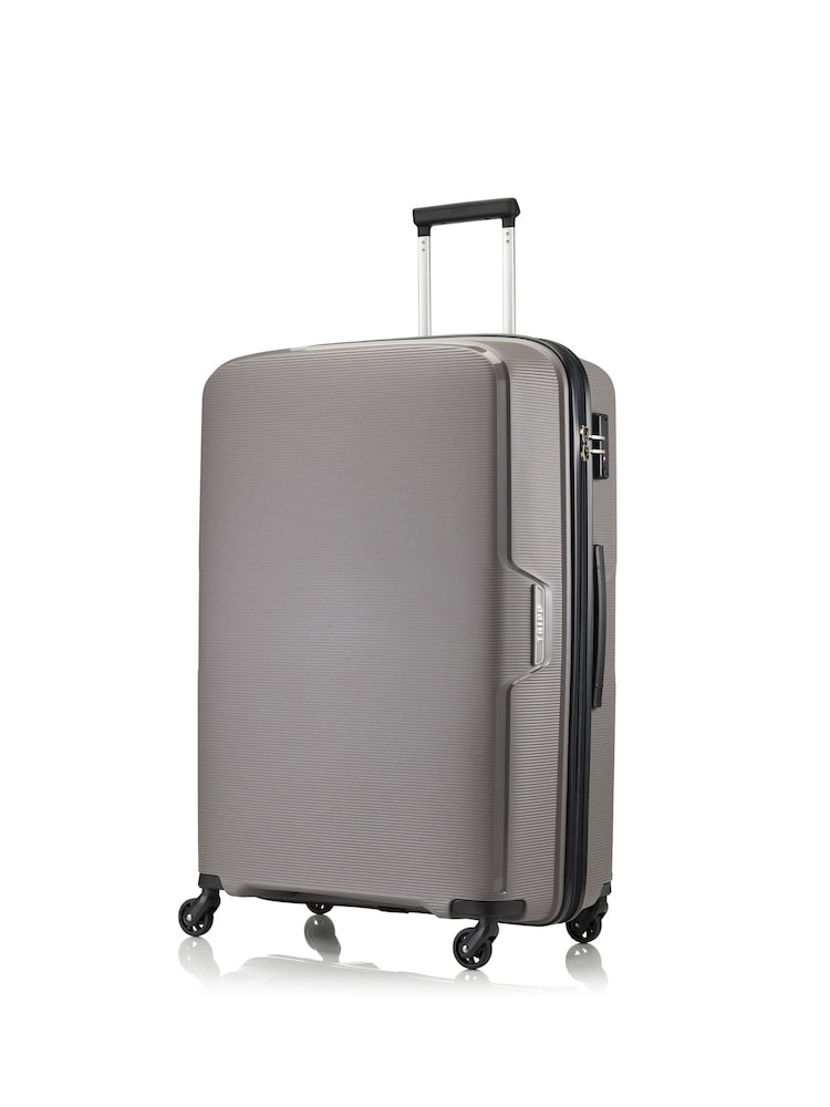 Tripp Grey Large Escape 4 Wheel Suitcase - Image 2 of 4