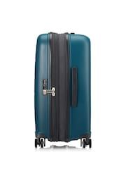 Tripp Blue Chrome Suitcase - Image 4 of 5