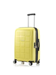 Tripp Yellow Suitcase - Image 2 of 4