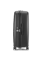 Tripp Black Large Travel 4 Wheel Suitcase - Image 3 of 5