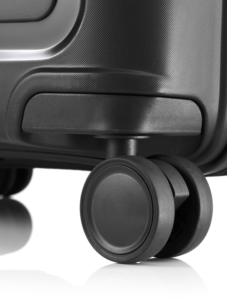 Tripp Black Large Travel 4 Wheel Suitcase - Image 5 of 5