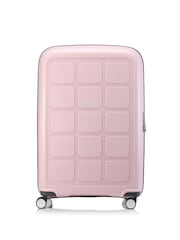 Tripp Pink Bolt Large Holiday Wheel Suitcase - Image 1 of 5