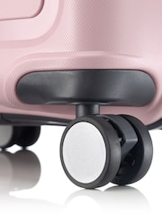 Tripp Pink Bolt Large Holiday Wheel Suitcase - Image 5 of 5