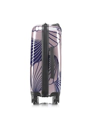 Tripp Pink Shell Cabin Suitcase - Image 3 of 4