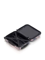 Tripp Pink Shell Cabin Suitcase - Image 4 of 4