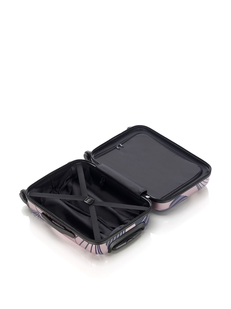 Tripp Pink Shell Cabin Suitcase - Image 4 of 4 Tripp Pink Shell Cabin Suitcase - Image 4 of 4