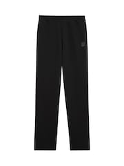 Lyle & Scott Black Loungewear Straight Leg Joggers - Image 1 of 1
