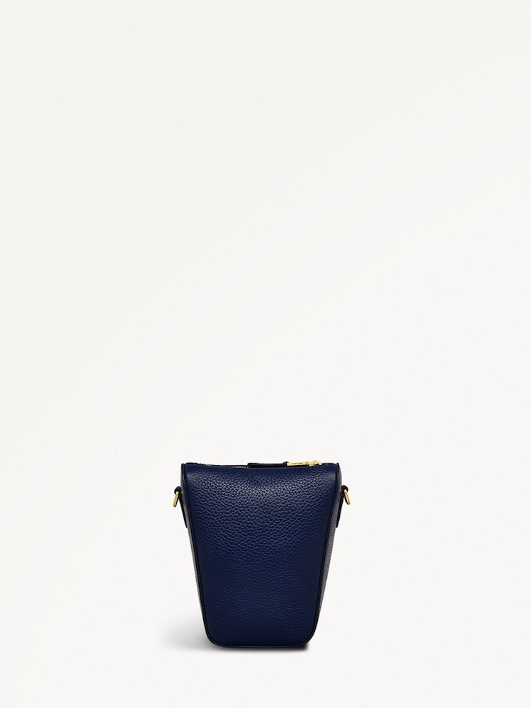 Radley Medium Blue Oak Street Phone Cross-Body Bag - Image 2 of 5