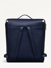Radley Medium Blue Oak Street Zip Top Backpack - Image 2 of 5