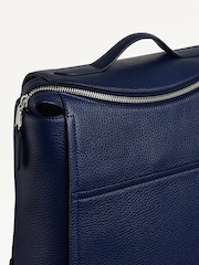 Radley Medium Blue Oak Street Zip Top Backpack - Image 3 of 5