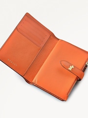 Radley Medium Orange Willis Street Bifold Purse - Bild 3 von 3