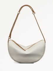 Radley Medium Natural Dukes Place Zip Top Sling Bag - Image 1 of 7