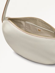 Radley Medium Natural Dukes Place Zip Top Sling Bag - Image 3 of 7