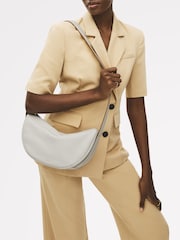 Radley Medium Natural Dukes Place Zip Top Sling Bag - Image 5 of 7