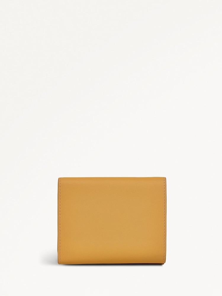 Radley Small Pockets Trifold Brown Purse - Image 2 of 4
