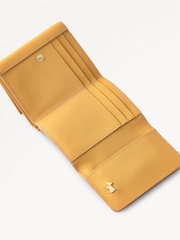 Radley Small Pockets Trifold Brown Purse - Image 3 of 4