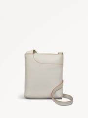 Radley Medium Natural Pockets Zip Top Cross-Body Bag - Image 1 of 5