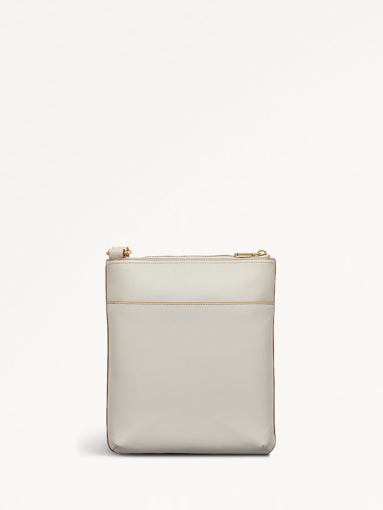 Radley Medium Natural Pockets Zip Top Cross-Body Bag - Image 2 of 5