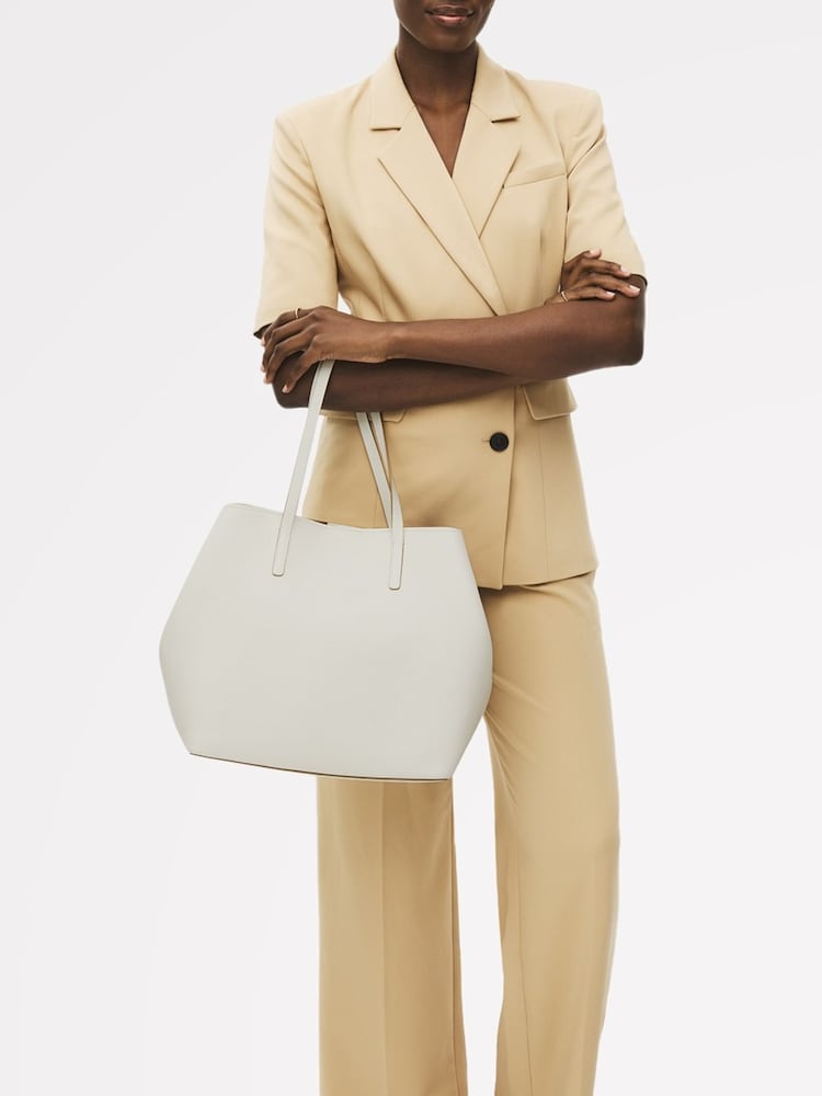Radley Large Natural Dukes Place Open Top Tote Bag - Bild 2 von 7