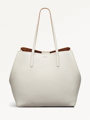 Radley Large Natural Dukes Place Open Top Tote Bag - Bild 3 von 7