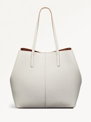 Radley Large Natural Dukes Place Open Top Tote Bag - Bild 5 von 7