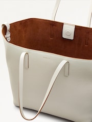 Radley Large Natural Dukes Place Open Top Tote Bag - Bild 7 von 7
