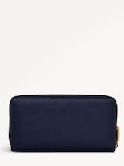 Radley Large Blue Pockets Bifold Matinee Purse - Image 2 of 3