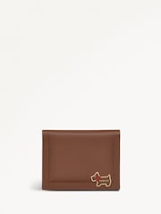 Radley Small Heritage Lane Brown Card Holder - Image 1 of 3