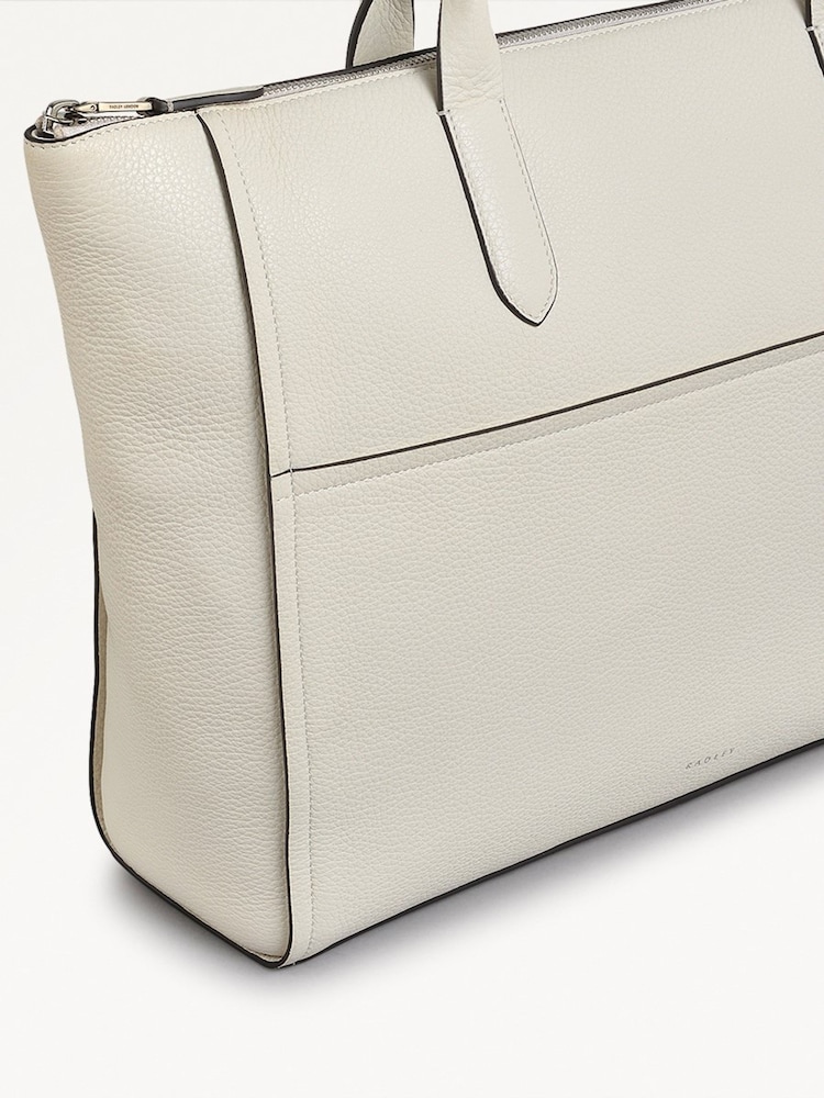 Radley Medium  Oak Street Zip Top Tote Bag - Image 4 of 6