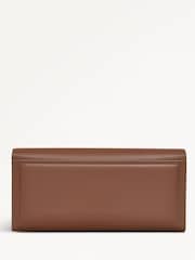 Radley Large Heritage Lane Flapover Matinee Brown Purse - Image 2 of 4