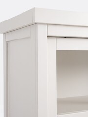 La Redoute Intérieurs Greige Lunja Bookcase with 2 Sliding Doors - Image 5 of 6