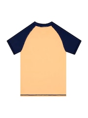 Character Orange Bingo Swim Shorts And Rash Guard - Image 3 of 13