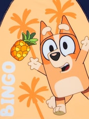Character Orange Bingo Swim Shorts And Rash Guard - Image 6 of 13