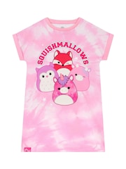 Character Pink Squishmallow Nightdress - Image 1 of 10